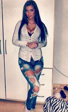 Soy Verónica una chica muy seductora, busco sexo real