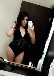 LA TRANSEXUAL MÁS RICA PARA TI
