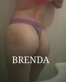 brenda disponible ya 18 anos