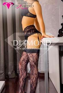 SILVYA NUESTRA NUEVA CHICA DIAMOND