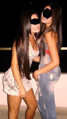 SUPER PROMO DE 2 LINDAS CHIKAS X 1,800