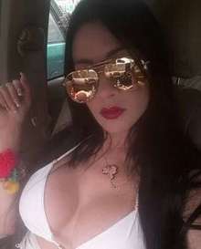 T MUESTRO MI CARA REAL  JOVENCITA UNA HERMOSURA