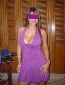 VENUS LINDA CHICA TRIGEÑA DE BUEN CUERPO