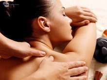Masaje relajante exclusivo para mujeres