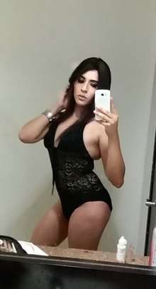 JOVEN CHICA TRANSEXUAL ACCESIBLE