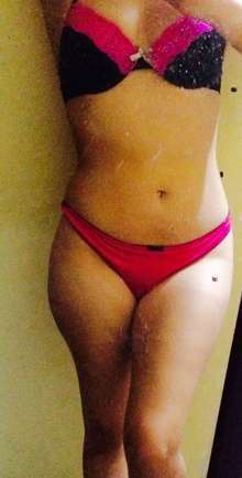 Linda & sexy scort