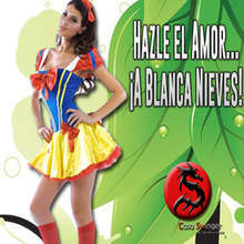 Miércoles 10 en CSW: Hazle el Amor... ¡A Blanca Nieves!