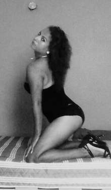 chica sexy transs