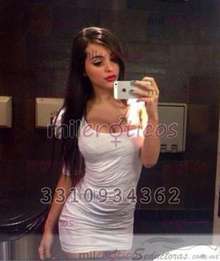BARBY....LA MEJOR ATENCION CHECAME SOY