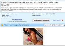 FRAUDE telefono 3321186868 cuidate que no te vean la cara