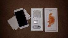 Vendo Apple iphone 6s plus