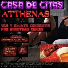 CASA DE CITAS ATTHENAS