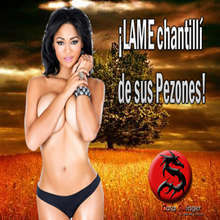 HOY Jueves 18 en CSW: ¡LAME chantillí de sus Pezones!