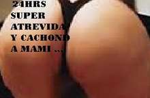 ESTOY MEGA CACHONDA Y MOJADISIMA PRUEVAME BEBE... 24HRS REBE