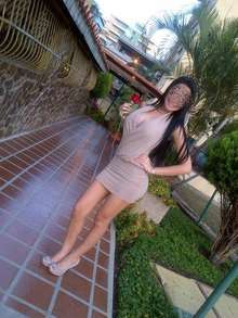 CAMILA DIVERTIDA Y EXOTICA