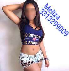 Papi tienes ganas yo te las quito Melisa
