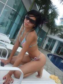 DANIELA 21 AÑOS ..INDEPENDIENTE FOTO REAL  ..TAPATIA D OJOS