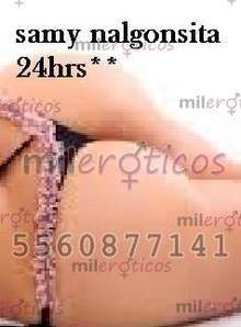 SAMY DESINHIBIDA NENA MEGA CULOTE SABROSO PRÁCTICO ANAL 24H