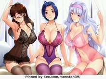 Chicas calientes para ti bombón!