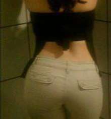 Werita complaciente tu pasas x mi