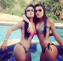 YAMILET Y MICHELL...PLACER Y DIVERSION AL MAXIMO GARANTIZADO