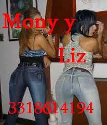 Mony $1200 y mi amiga Liz GRATIS solo pagas mi servicio