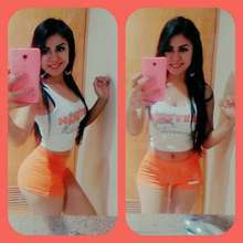 Anahi antes edecan ahora escort para ti fotos reales