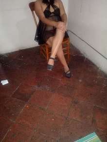 LOLITA...SENSUAL Y ARDIENTE