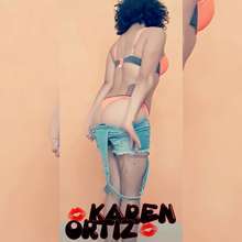KAREN ORTIZ ... UNIVERSITARIA 100% REAL E INIGUALABLE
