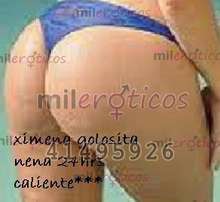 ♥XIME TENGO UNAS RIKISIMAS NALGOTAAASSS !!! DISFRUTALAS 24
