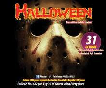 Fiesta de Halloween
