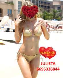 JULIETA LA MAS HERMOSA EN MAZATLAN