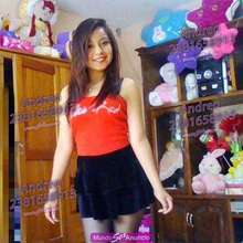 Andrea soy una pequeña traviesa de 19 añitos llámame Pueb