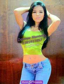 Dannae Montero buscame en Facebook 100% real nueva puebla