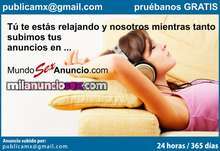ANUNCIOS DE ESCORTS