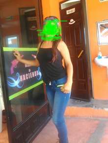 SANDRA.. Estudiante de 19 años.