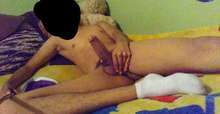 escort joven muy complaciente
