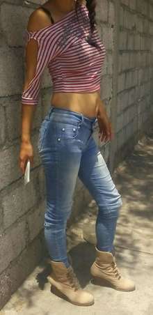 sexi sin prisa tes Blanca delgada23 anos