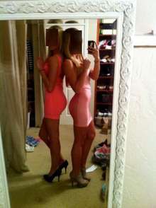 DOS NENAS POR TAN SOLO 1,700