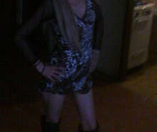 Danae  escort talla 3
