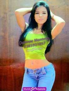 Dannae Montero buscame en Facebook 100% real nueva vip
