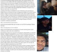 puta guadalupe pitalua mendez ductos pemex veracruz puerto
