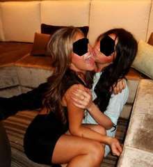 KENIA Y KENDRA DOS NENAS MUY EXPLOSIVAS