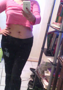 Chica real en saltillo