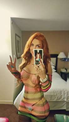 YO SI SOY REAL X ESO MUESTRO MI ROSTRO BELINDA LA MAS PUTITA