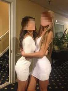 ANIMATE CON ESTAS LINDAS ESCORTS EN PROMOCION 2 X 1,800