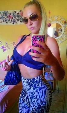Alexandra 20 años soy Chila GYM llegando a Puebla