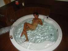 Transexual en playa del carmen