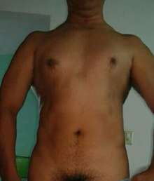 hombre para trio