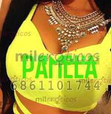 Pamelita sexoservidora